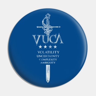 VUCA Military Situational Training ~ ~ ~ Pin