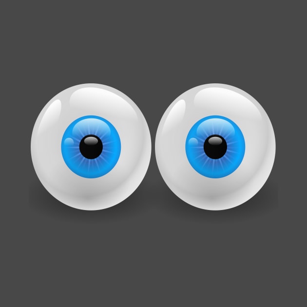 Two Eye - looking at you by AlternativeEye