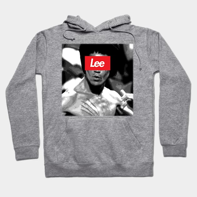 Bruce Lee Supreme 2 - Supreme - Hoodie