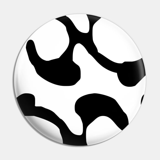 Black and white swirl pattern Pin by Word and Saying