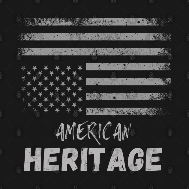 American Heritage by Tharaka Bandara