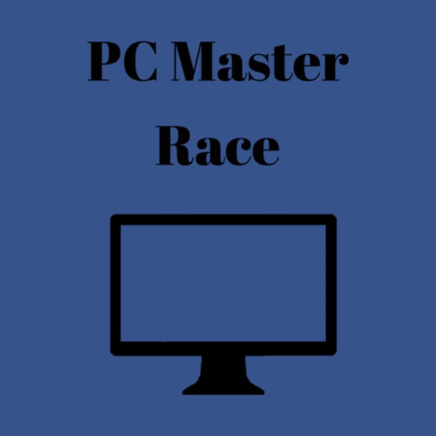 PC Master Race by charlie3676