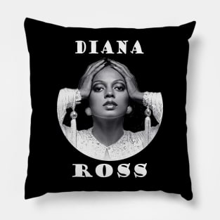 Diana Ross Pillow