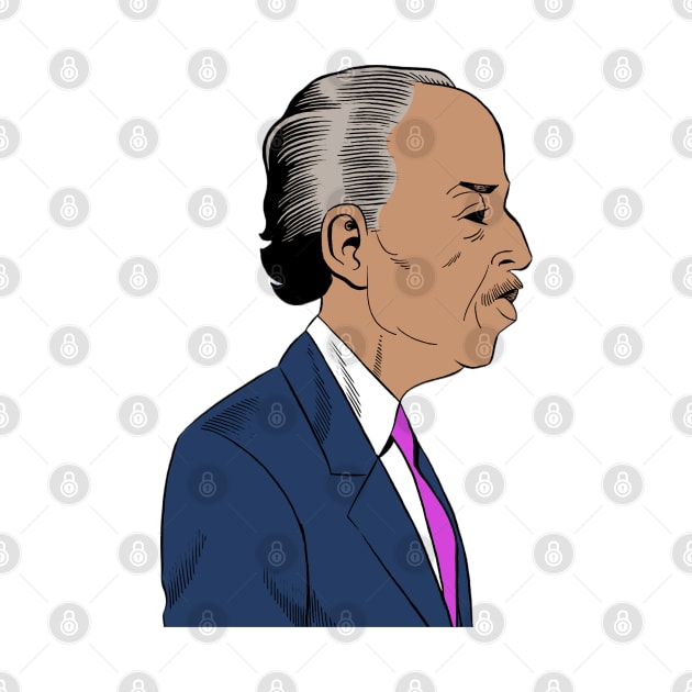 Al Sharpton by TwoSeventy (270)