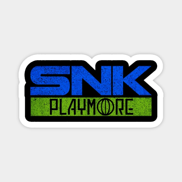 SNK Playmore Neo Geo Magnet by Super Retro City