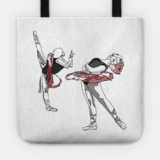 Ballerina Tote