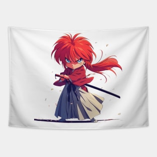 rouruni kenshin Tapestry