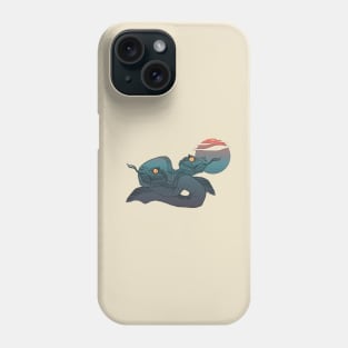 Snake Twins Phone Case