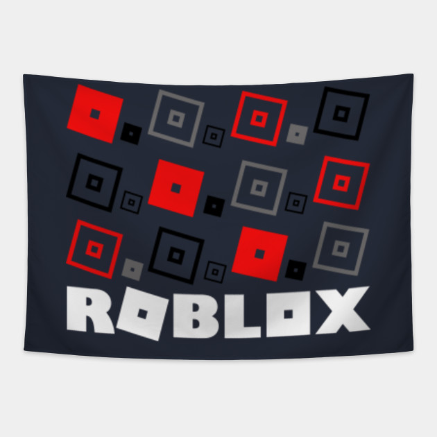 Roblox Noob New Roblox Tapestry Teepublic - roblox red noob