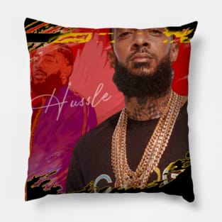 Nipsey Hussle Pillow