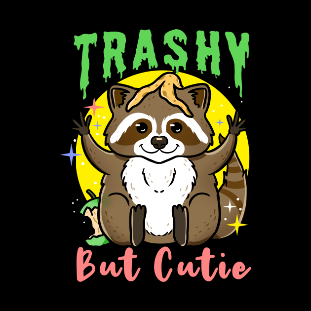 trashy but cutie by fridaemundae