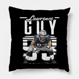 Lawrence Guy New England Retro Pillow