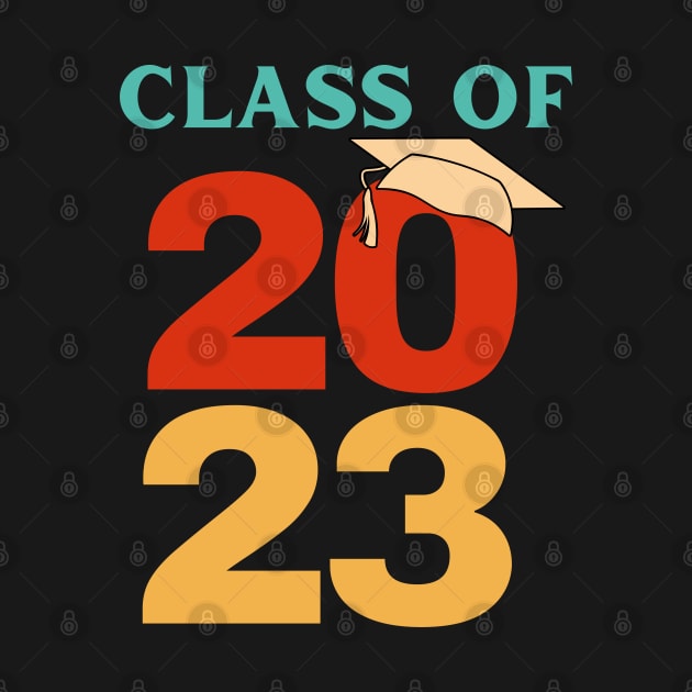 Class of 2023 by Xtian Dela ✅