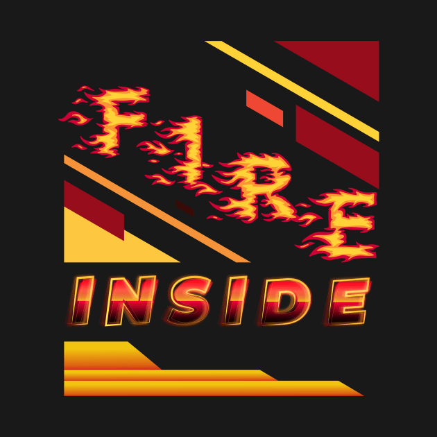 FIRE INSIDE DESIGN by The C.O.B. Store