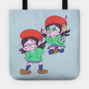 Adeleine All The Time Tote