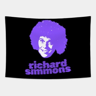 Richard simmons ||| retro Tapestry