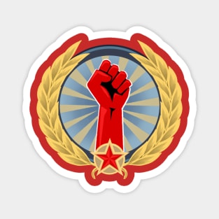 Solidarity Magnet