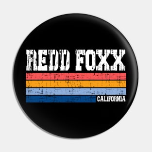 Redd Foxx // Rertro Style Pin