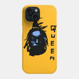 Dreadlocks Queen Phone Case