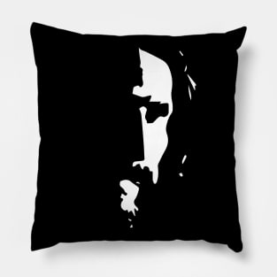 The Face Of Jesus Pillow