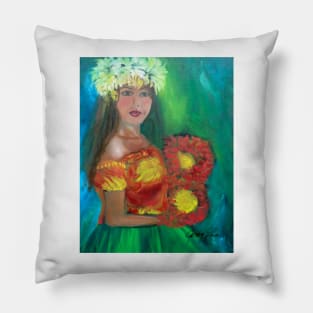 Hula 1 Pillow