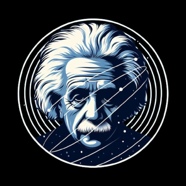 albert einstein by Anthony88