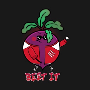 Just Beet It! T-Shirt