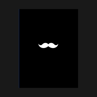 Moustache T-Shirt