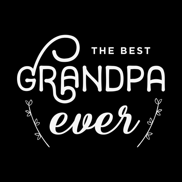 Best Grandpa life papa shirt, Father's Day Gift for Grandpa to be by OutfittersAve