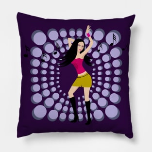 DANCING QUEEN Pillow