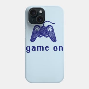 game on Phone Case