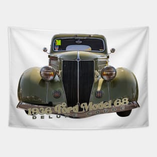 1936 Ford Model 68 Deluxe Coupe Tapestry