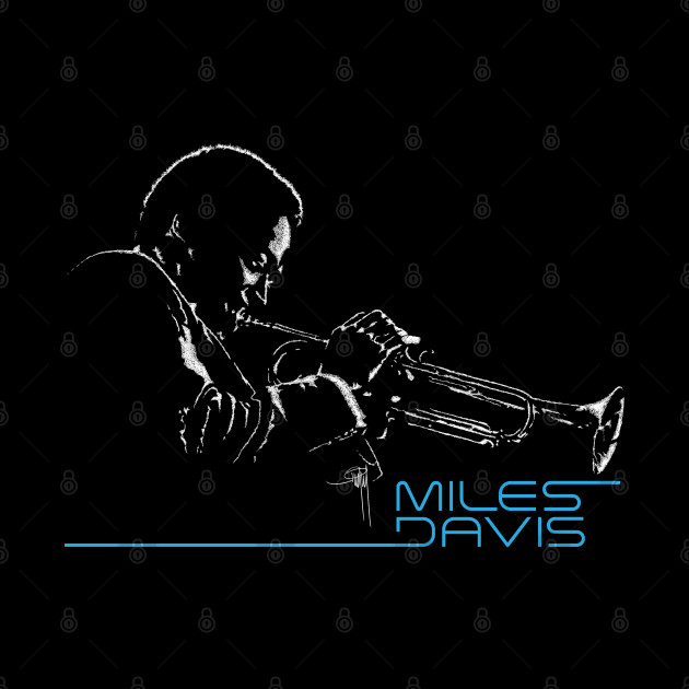 Miles Davis - Miles Davis - Phone Case