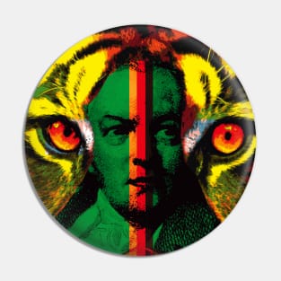 William Blake Pin