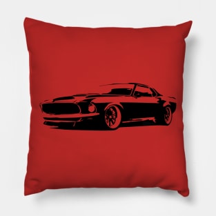 Ford Mustang - Front Pillow