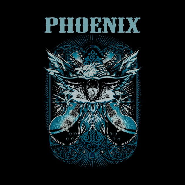 PHOENIX BAND by batubara.studio