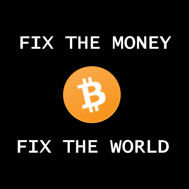 Fix the world BTC by Pektashop