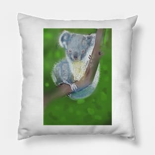 Koko koala Pillow