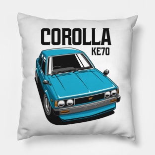Corolla KE70 Pillow