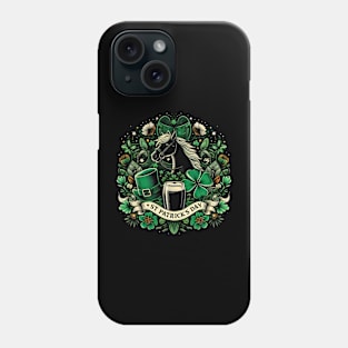 st patricks day Phone Case