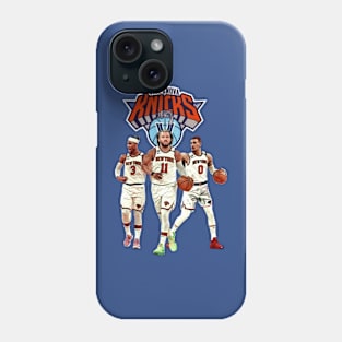 New York Knicks Nova Boys Phone Case