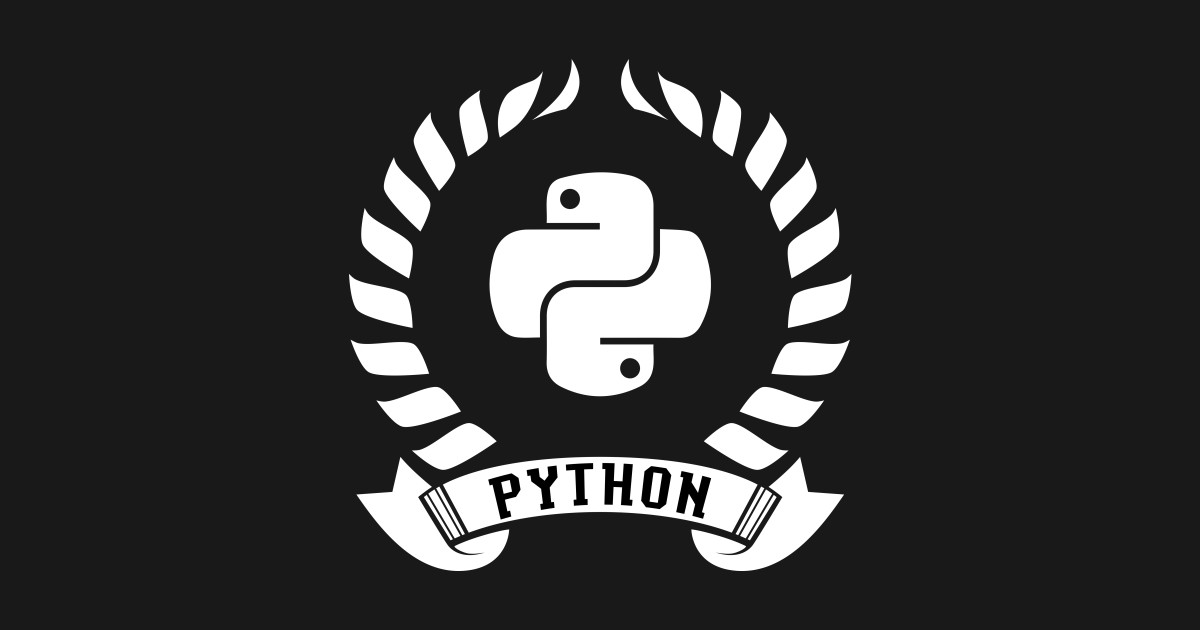 Python Vintage Retro - Python - Sticker | TeePublic