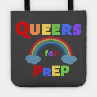 Queers for PrEP Tote