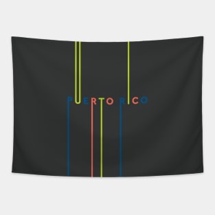 puerto rico 2020 item 03 Tapestry