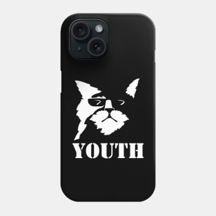 Cat youth (light) Phone Case