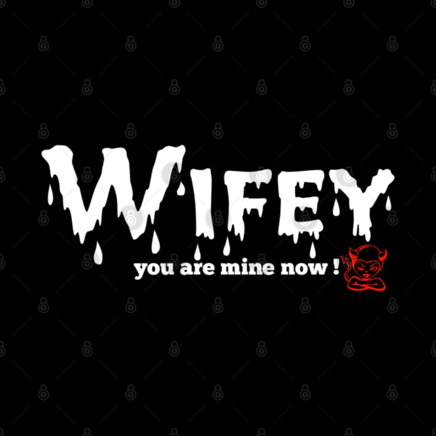 Wifey by Bernesemountaindogstuff