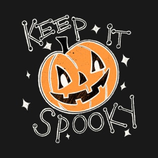 Keep it Spooky! Orange T-Shirt