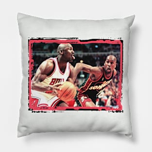 jordan the winner Pillow