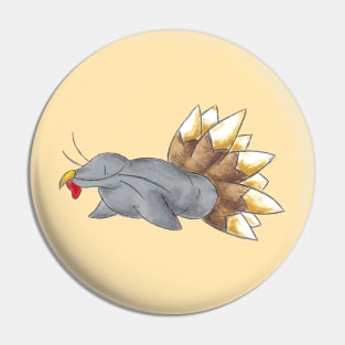 Harbor Turkey Pin