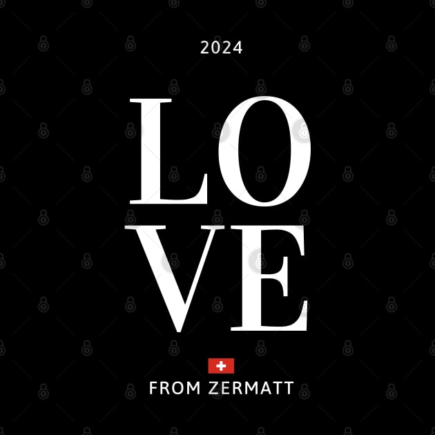 Love from Zermatt 2024 by la chataigne qui vole ⭐⭐⭐⭐⭐